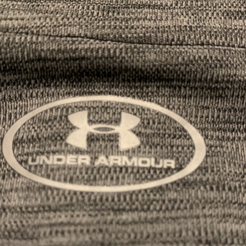 Gray Half Zip Under Armour Jacket - image 5